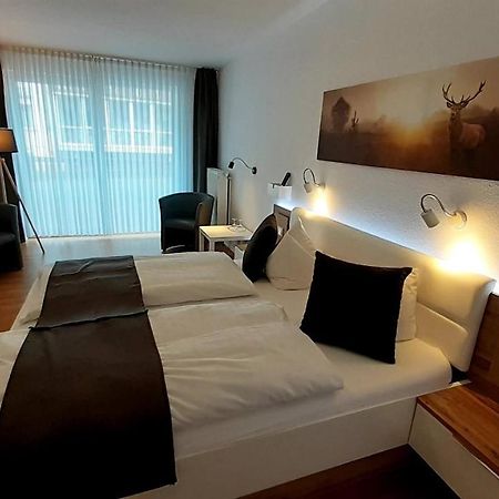 Hotel Haus Am Stein 빈터베르크 외부 사진
