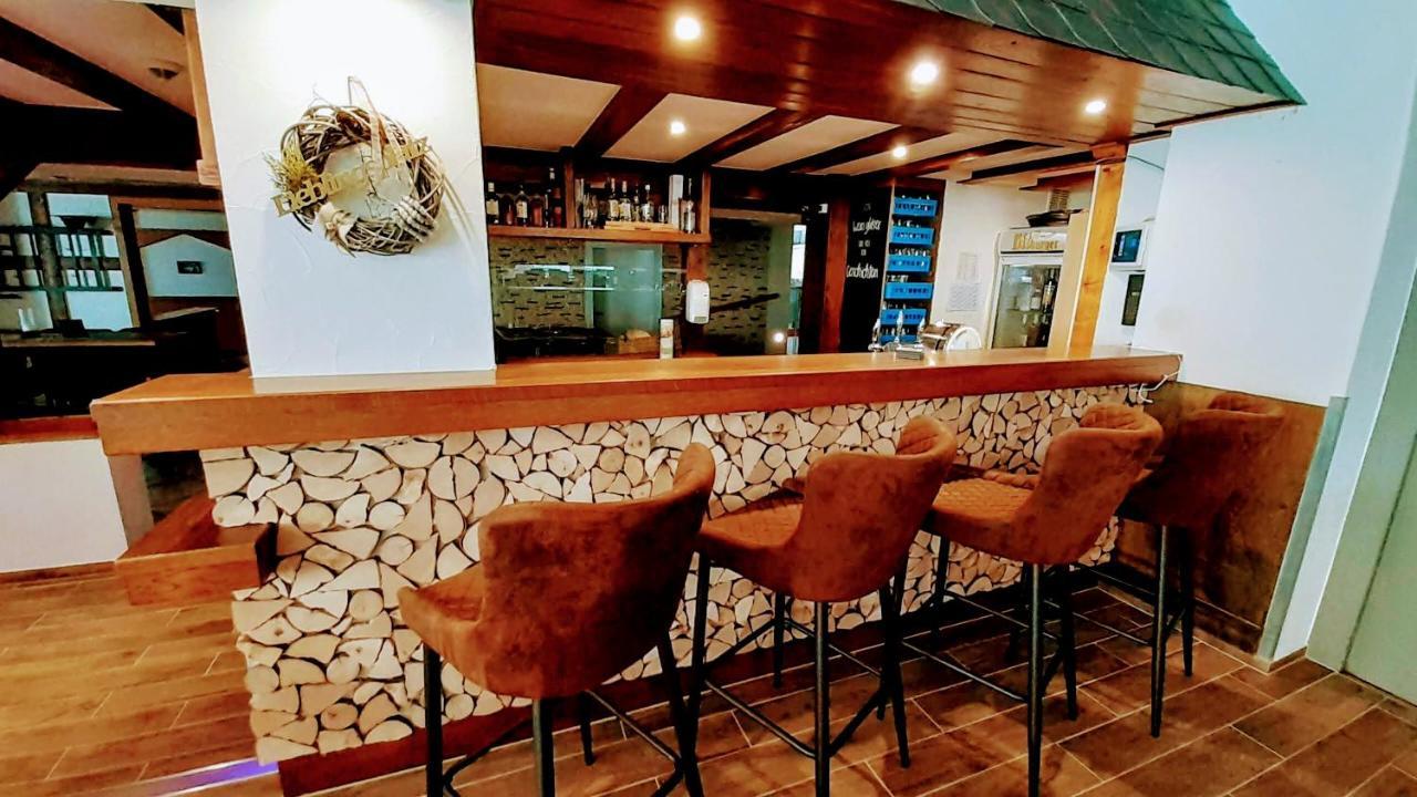 Hotel Haus Am Stein 빈터베르크 외부 사진