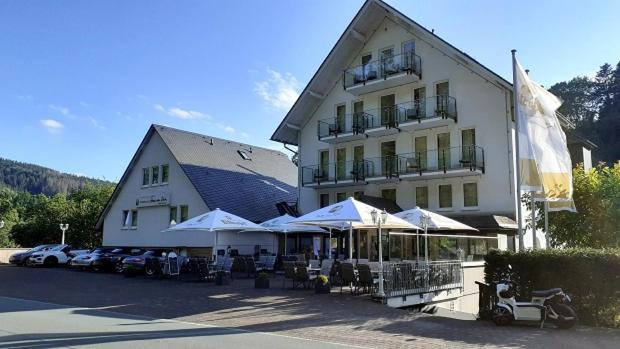 Hotel Haus Am Stein 빈터베르크 외부 사진