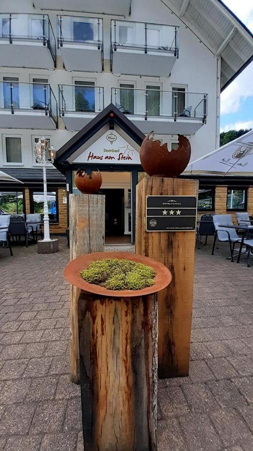 Hotel Haus Am Stein 빈터베르크 외부 사진