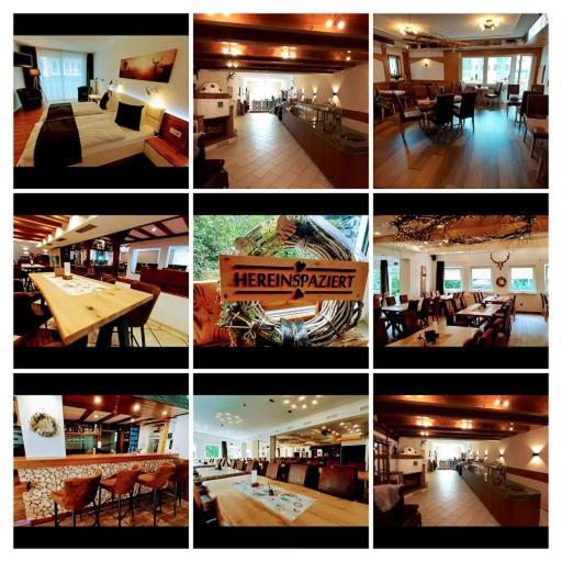 Hotel Haus Am Stein 빈터베르크 외부 사진