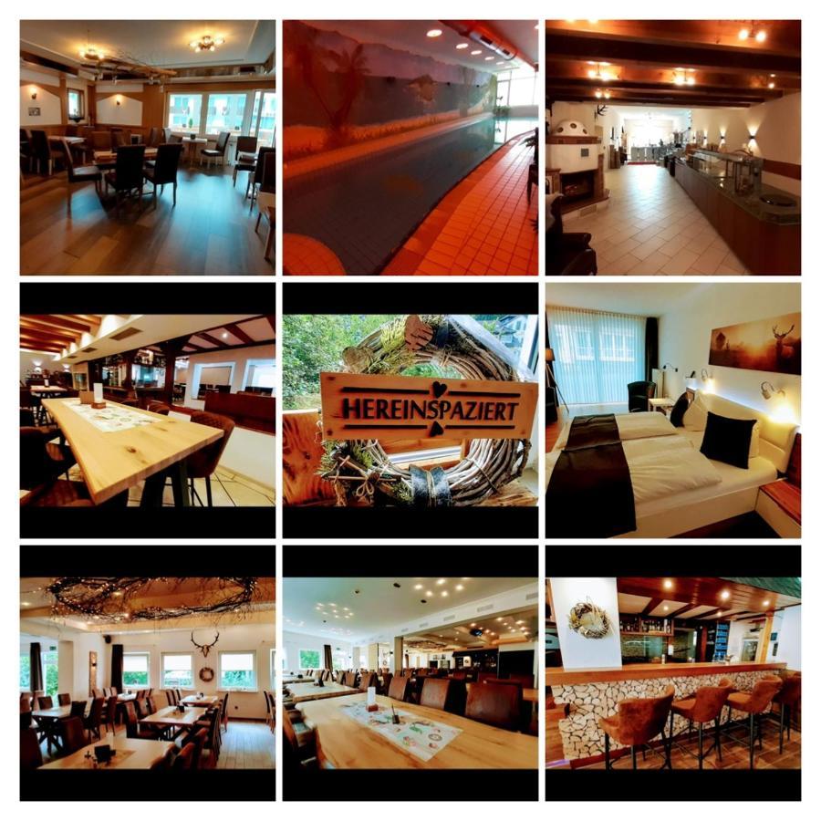 Hotel Haus Am Stein 빈터베르크 외부 사진