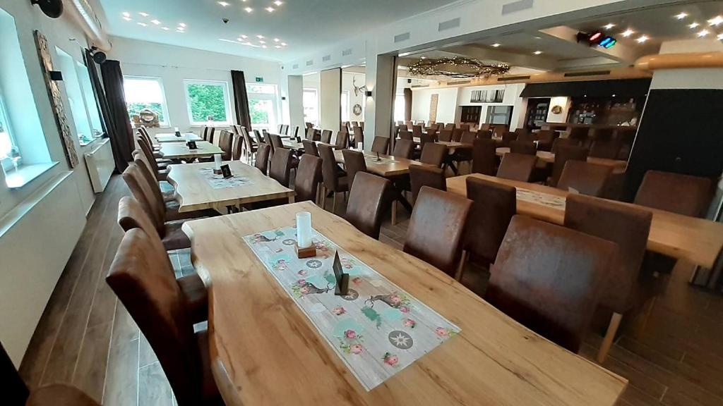 Hotel Haus Am Stein 빈터베르크 외부 사진