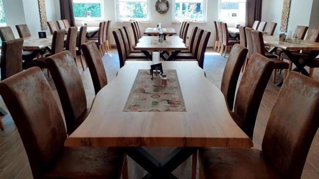 Hotel Haus Am Stein 빈터베르크 외부 사진