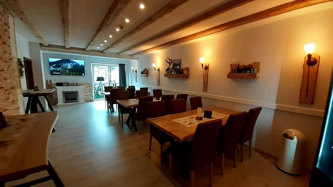 Hotel Haus Am Stein 빈터베르크 외부 사진