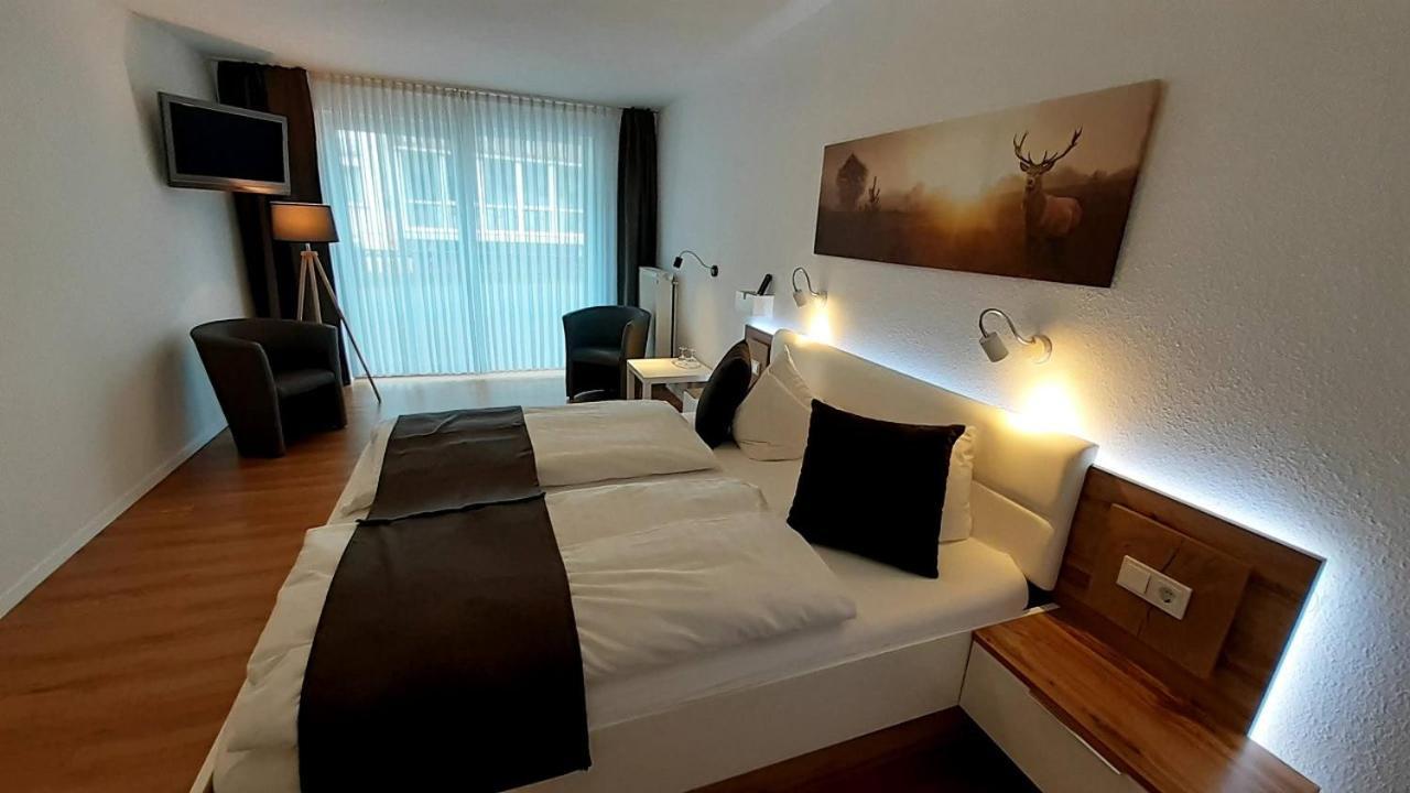 Hotel Haus Am Stein 빈터베르크 외부 사진